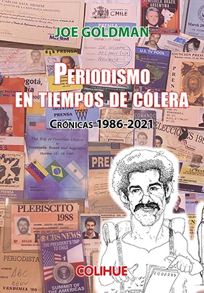 El periodismo en tiempos de cólera