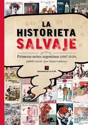 la Historieta salvaje