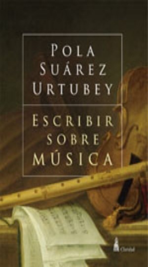 Escribir sobre musica