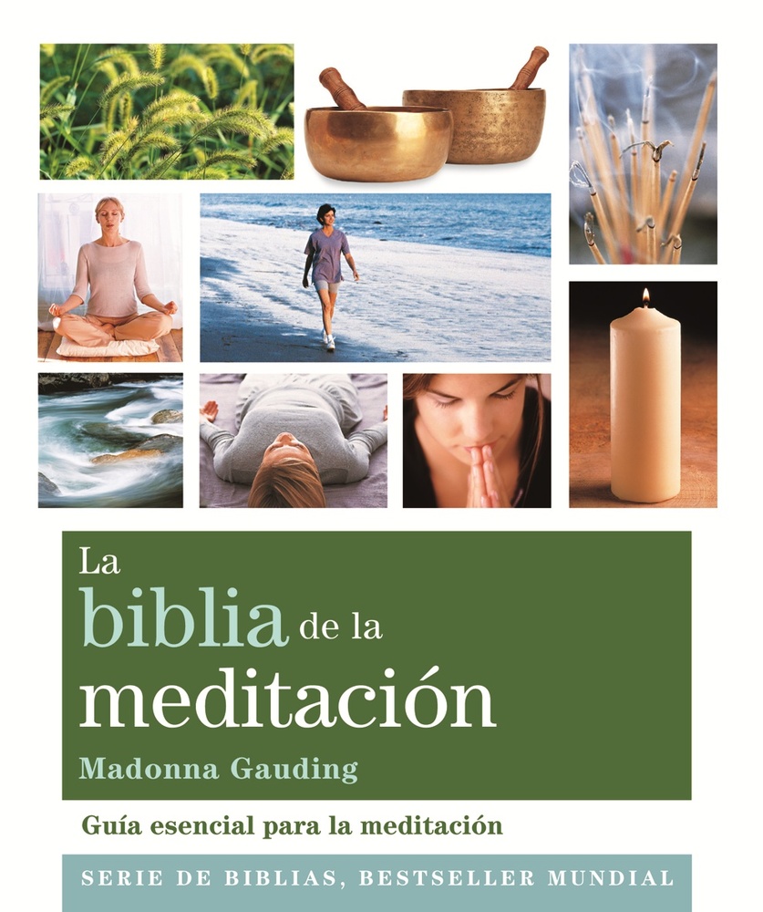 La biblia de la meditacion