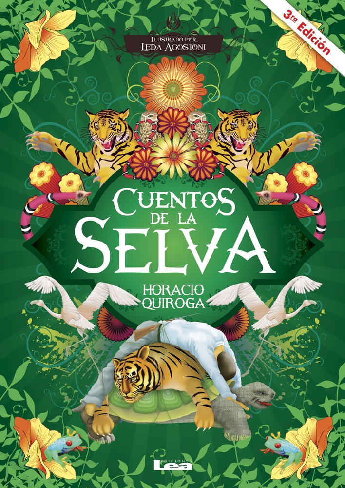 Cuentos de la selva