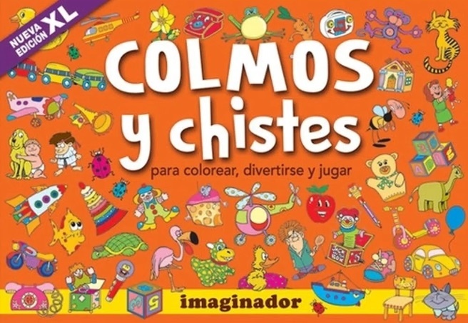 Colmos y chistes