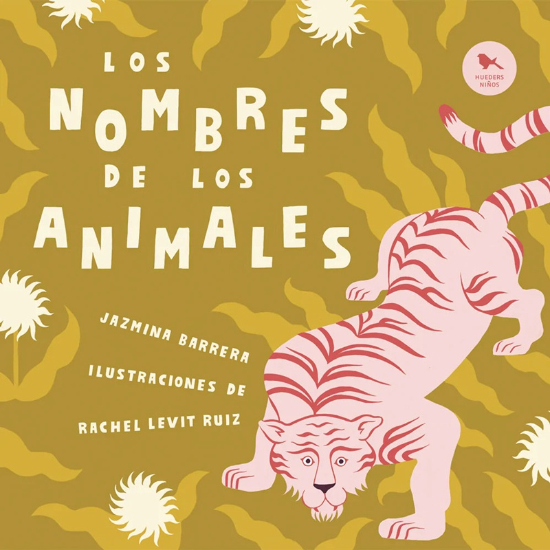 Los nombres de los animales