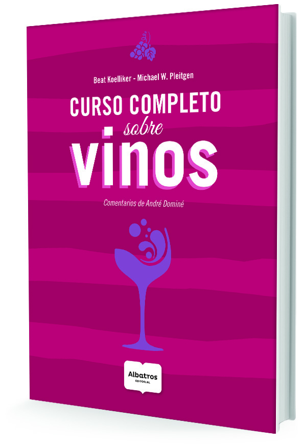 Curso completo sobre vinos