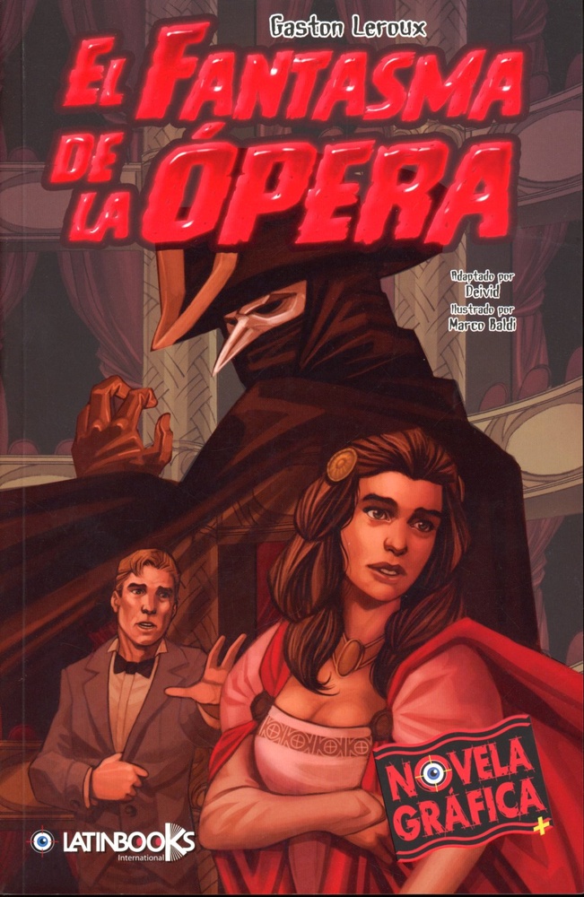 El fantasma de la opera