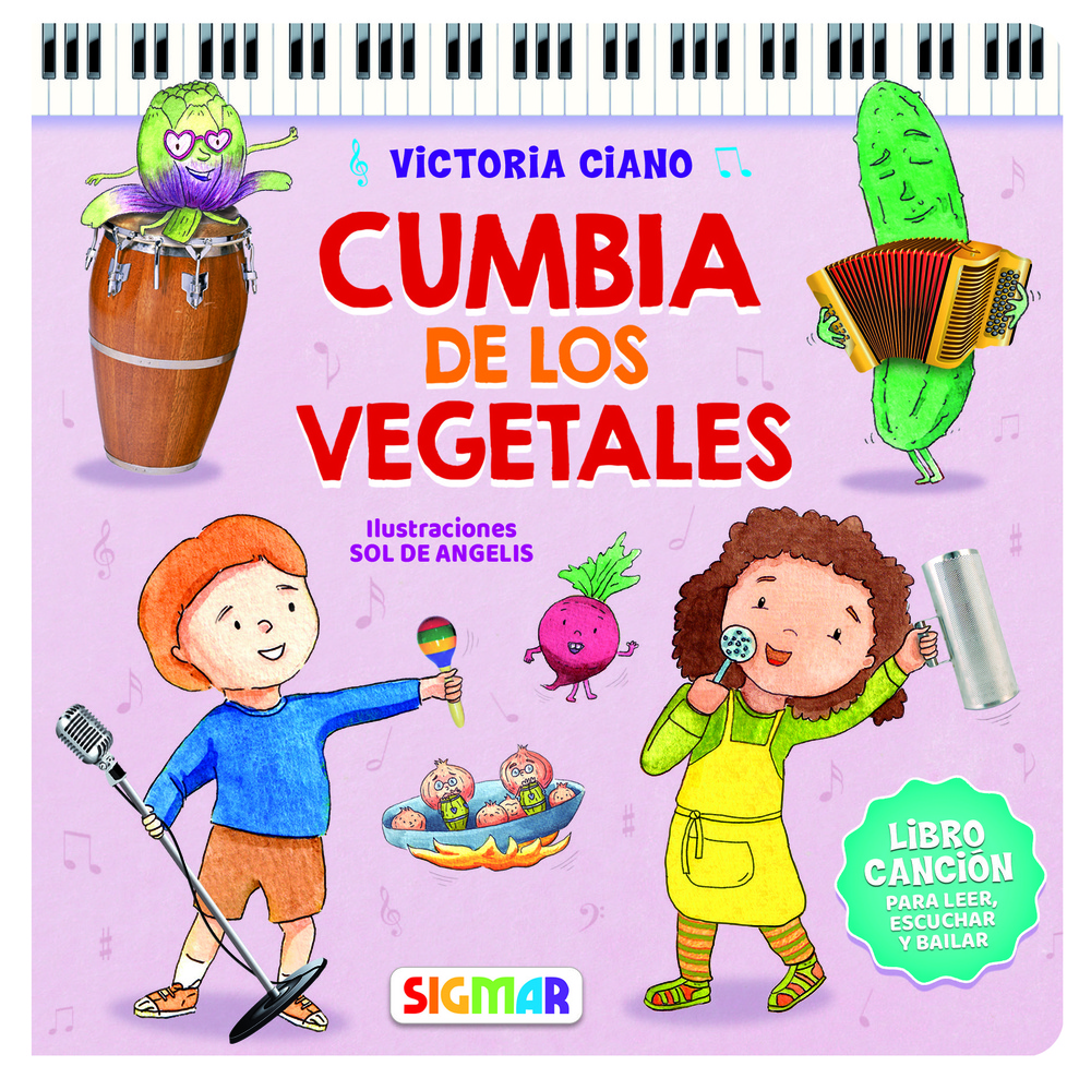 Cumbia de los vegetales