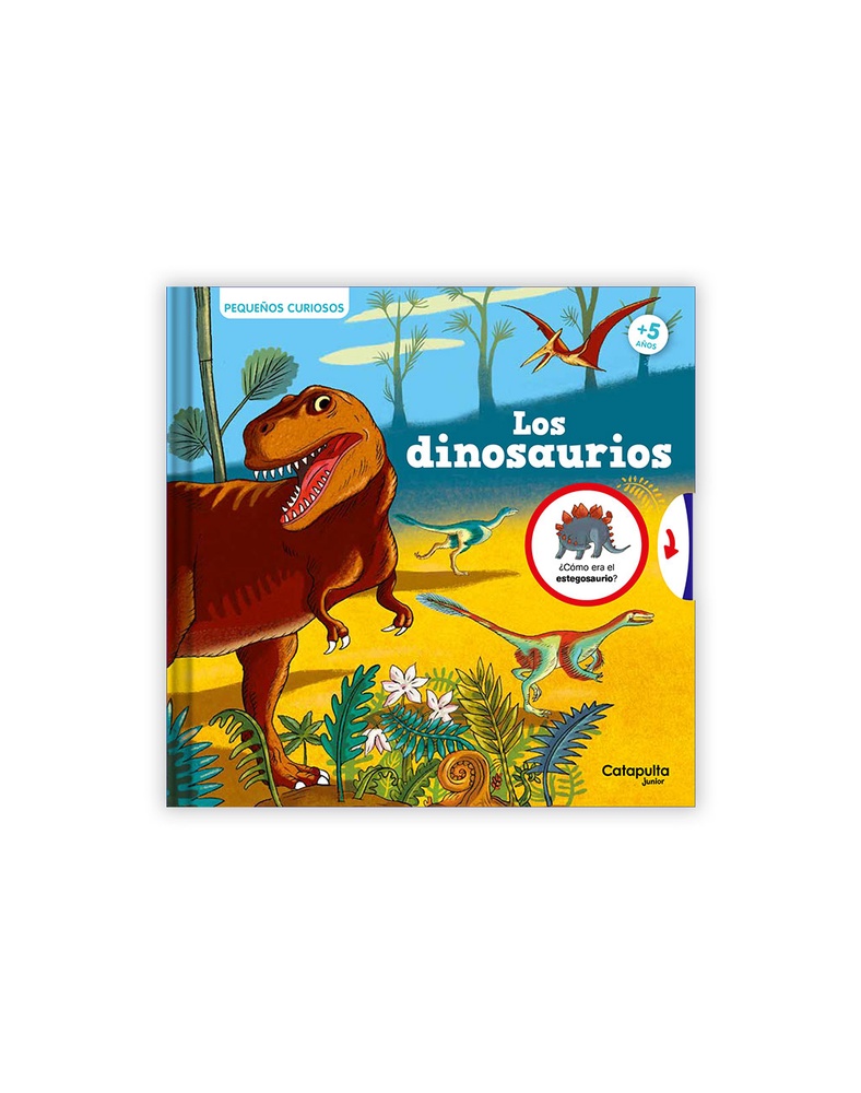 Pequeños curiosos: Los dinosaurios