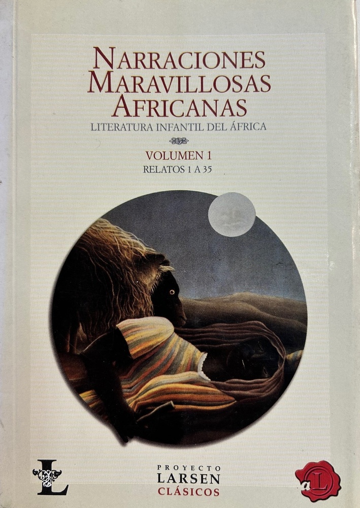 Narraciones maravillosas africanas