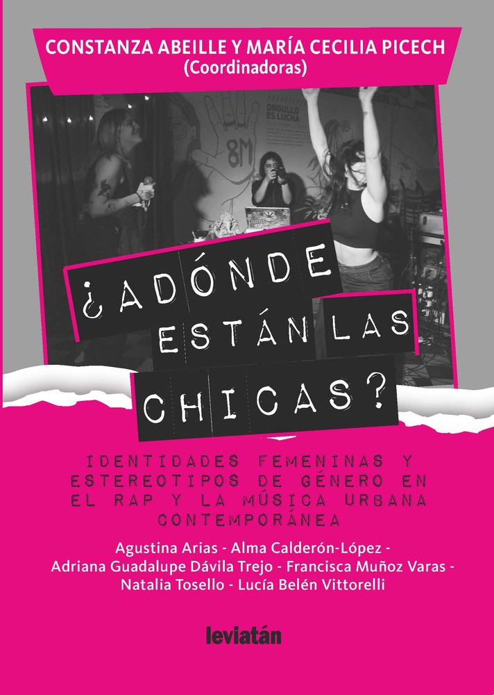 Adónde Están Las Chicas