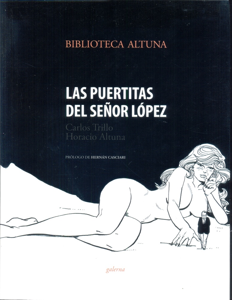 Las Puertitas del Señor Lopez