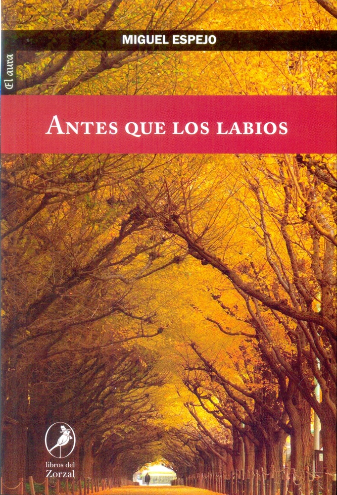 Antes que los labios