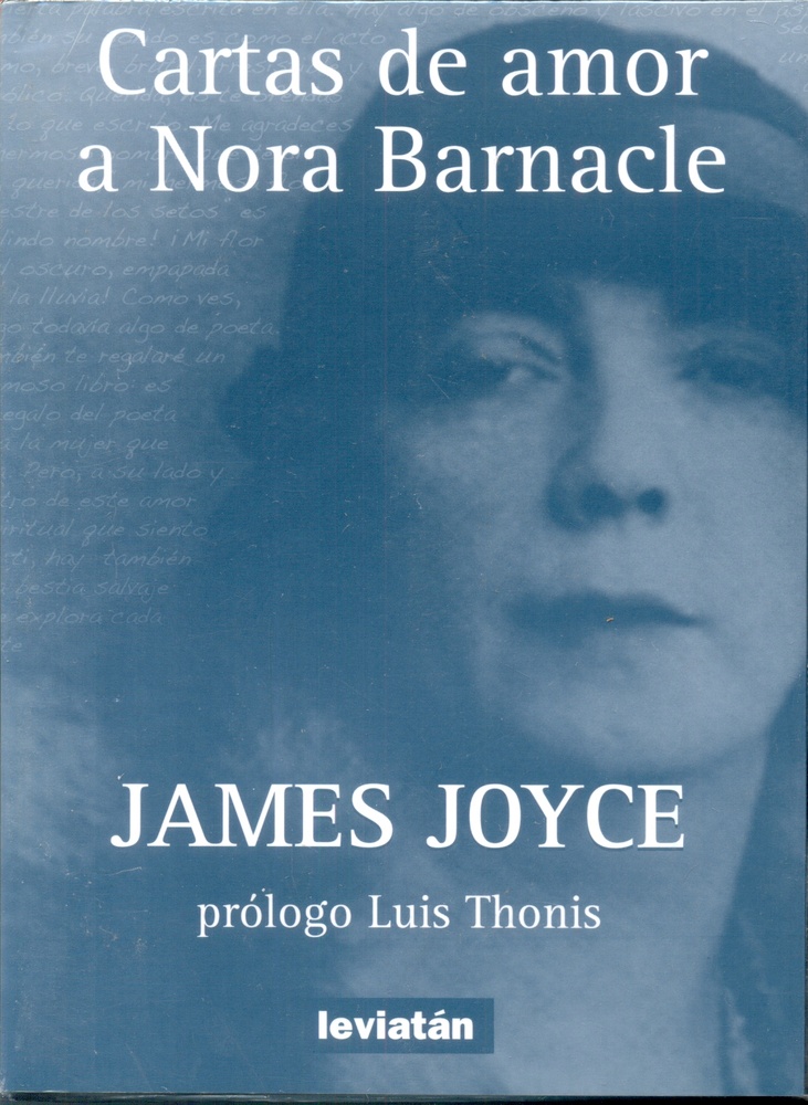 Cartas de amor a Nora Barnacle