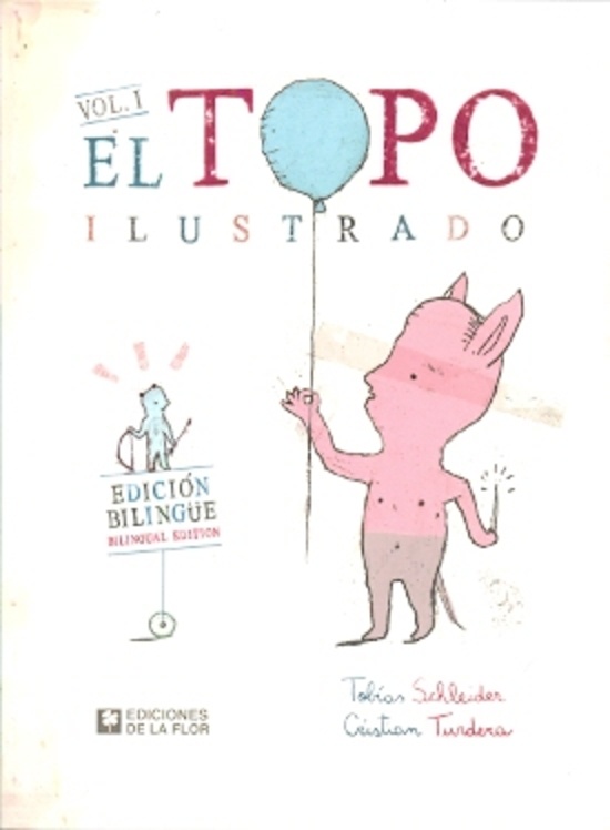 El topo ilustrado. Vol. 1