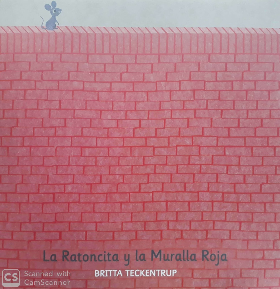 La Ratoncita y la Muralla Roja