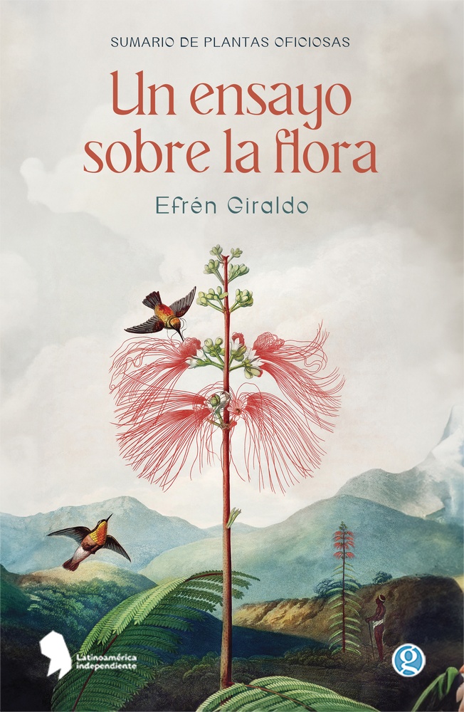 Un ensayo sobre la flora