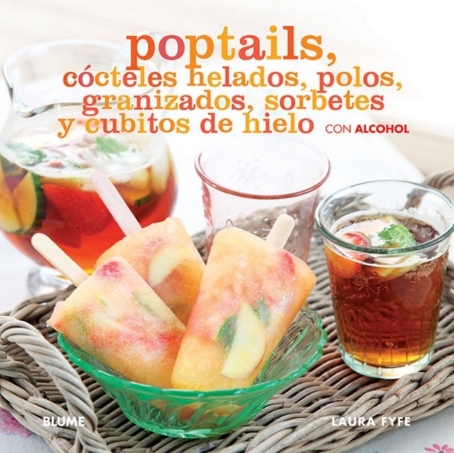 Poptails, cocteles helados, polos..