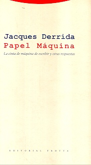 Papel maquina