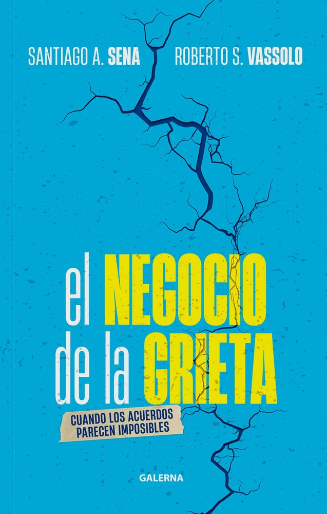 El negocio de la grieta