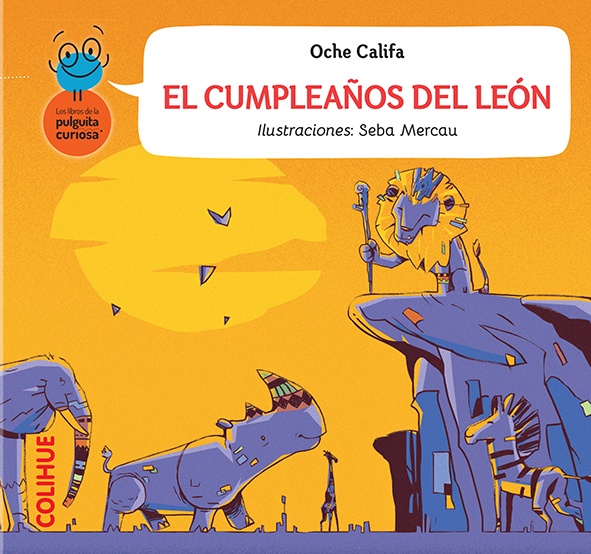 El cumpleaños del León