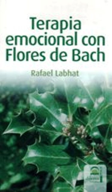 Terapia emocional con Flores de Bach