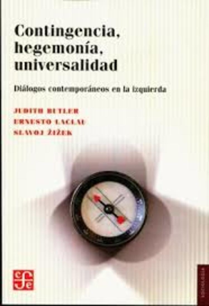 Contingencia, hegemonia, universalidad