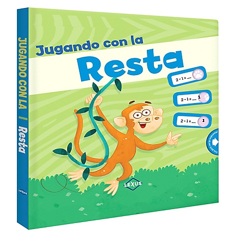 Jugando con la resta (sustraccion)