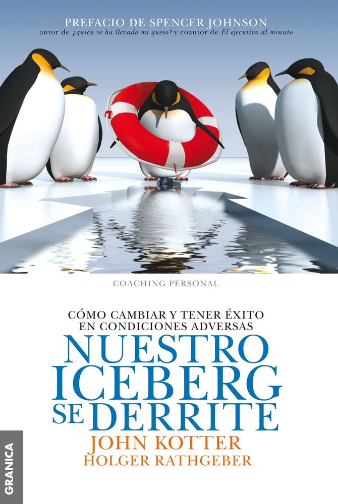 NUESTRO ICEBERG SE DERRITE