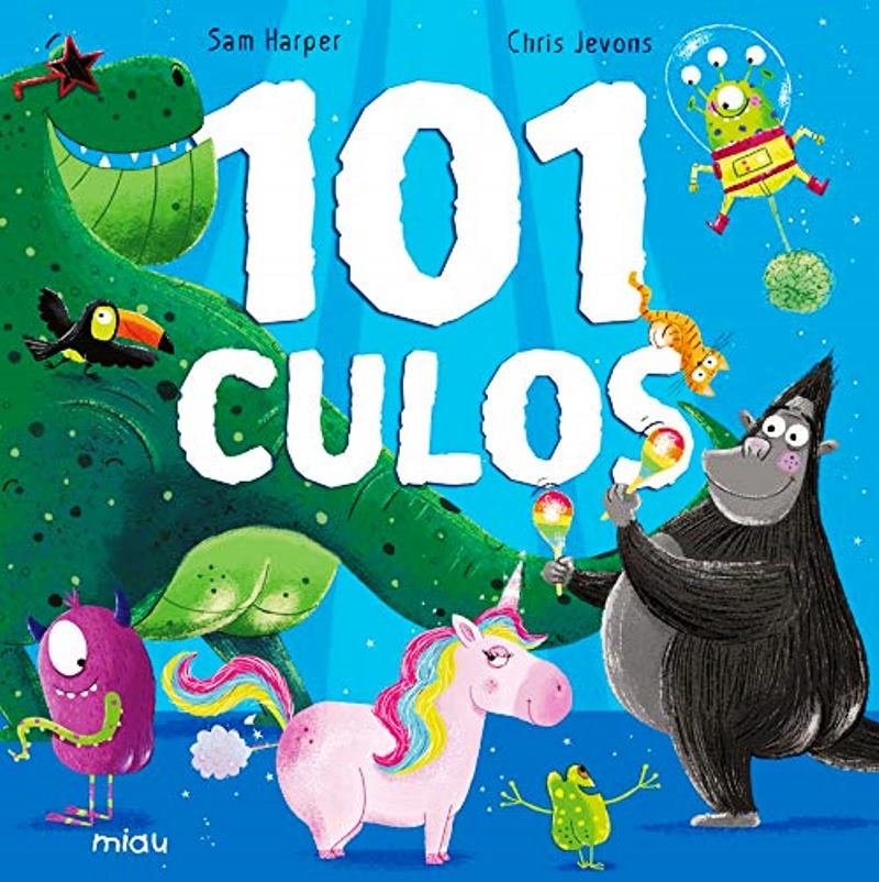 101 culos