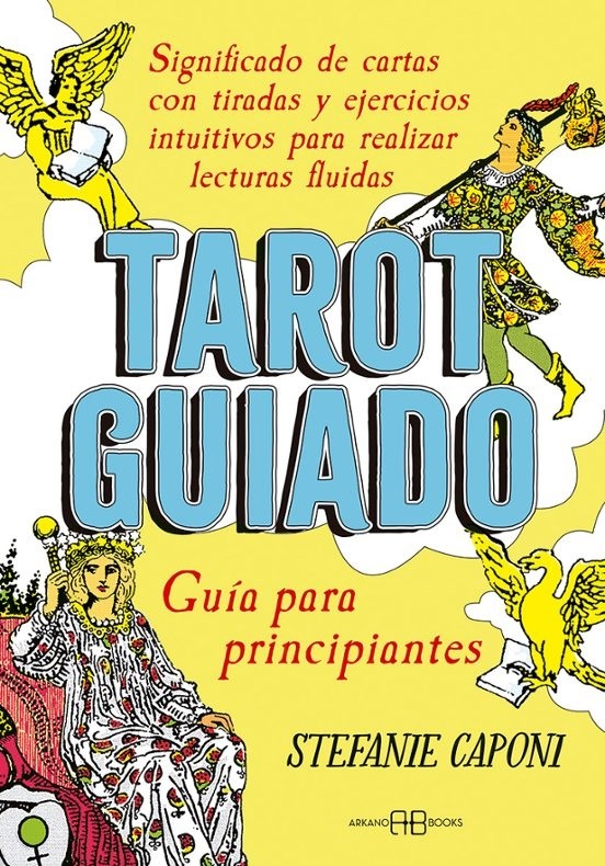 Tarot guiado: guía para principiantes