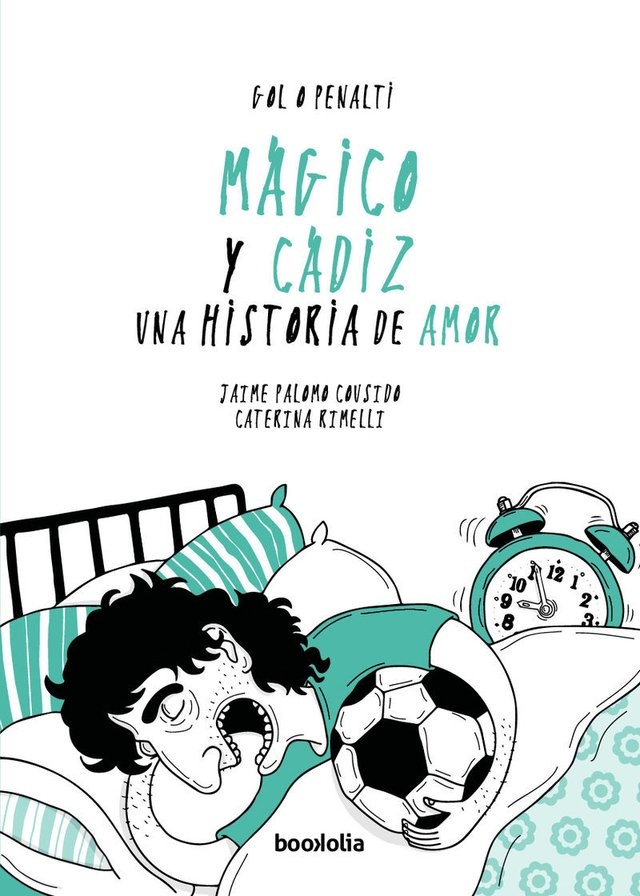 Magico y Cadiz, una historia de amor