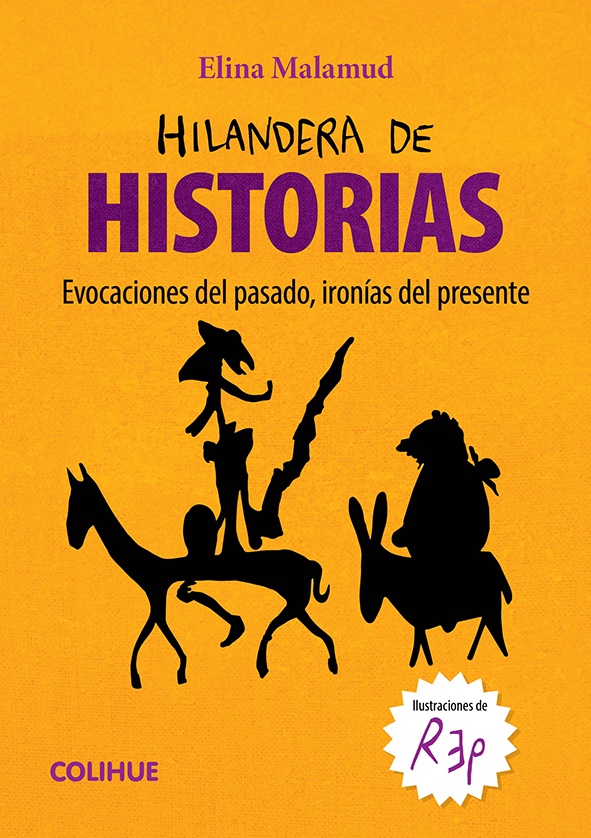 Hilandera de historias