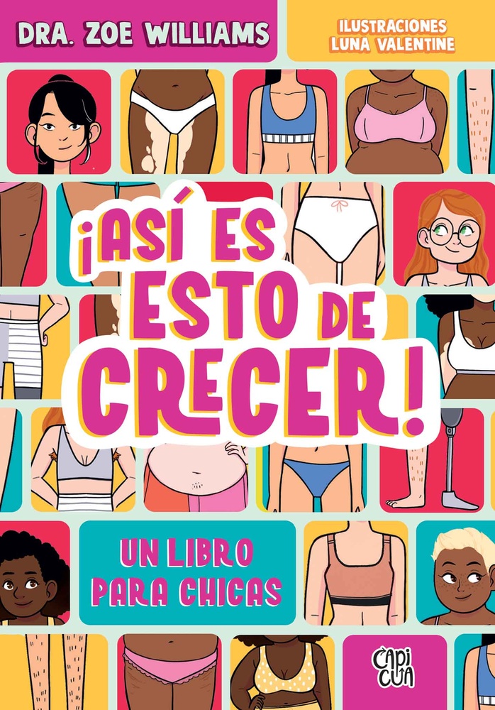 ¡Así es esto de crecer!