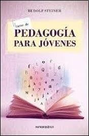 Curso de pedagogia para jovenes