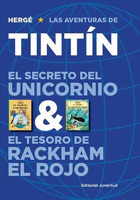 Las aventuras de Tintin