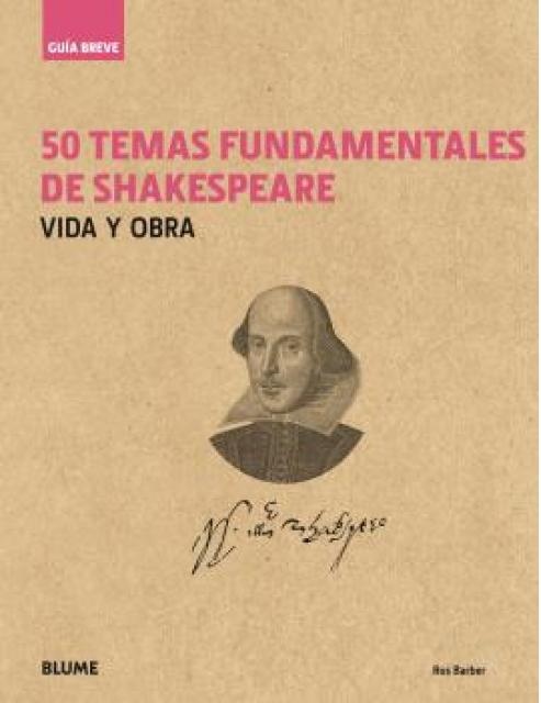 50 temas fundamentales de Shakespeare