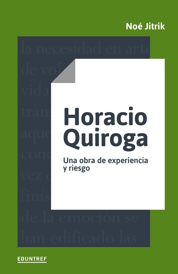 Horacio Quiroga