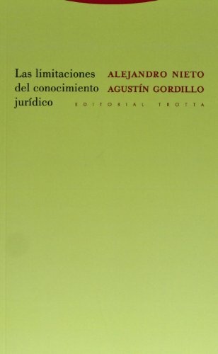 Las limitaciones del conocimiento juridico