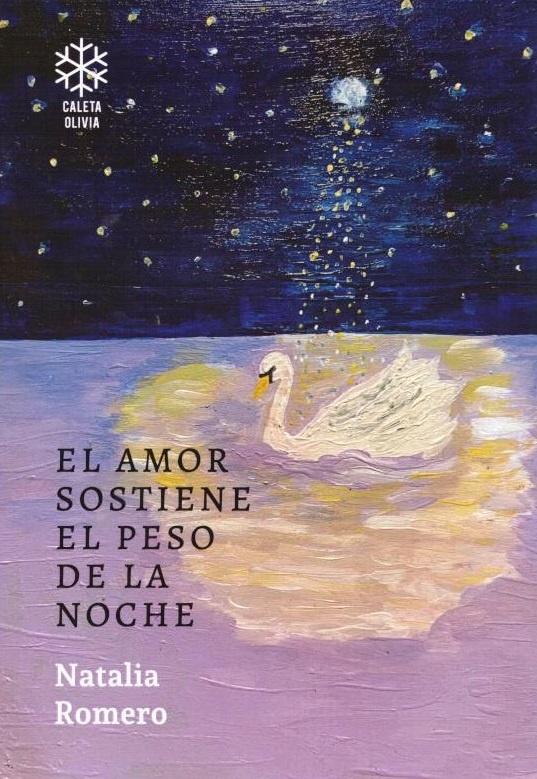 El amor sostiene el peso de la noche