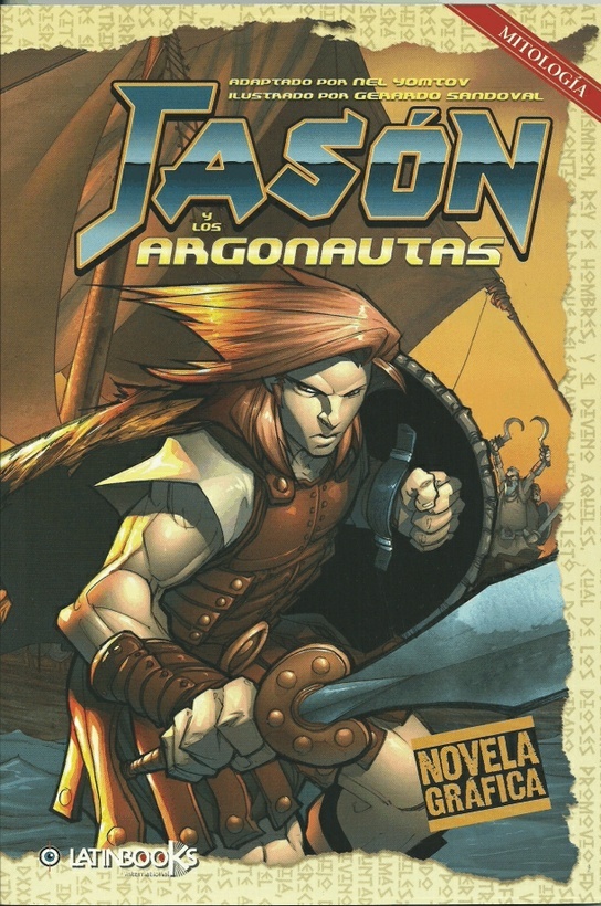 Jason y los argonautas