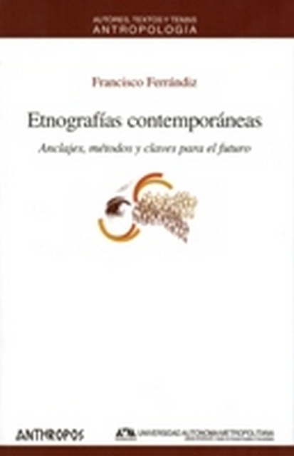 Etnografias contemporaneas