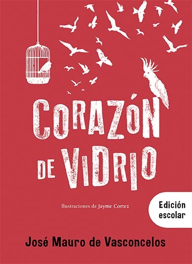 Corazon de vidrio