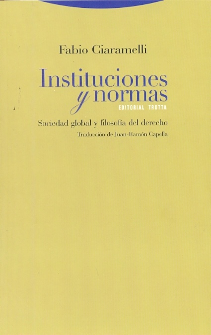 instituciones y normas.sociedad global y fil