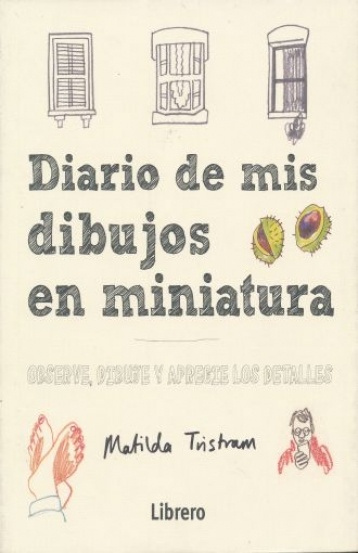 Diario de mis dibujos en miniatura