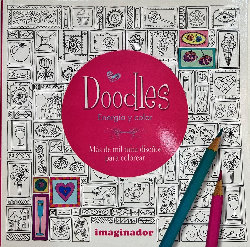 Doodles: energia y color