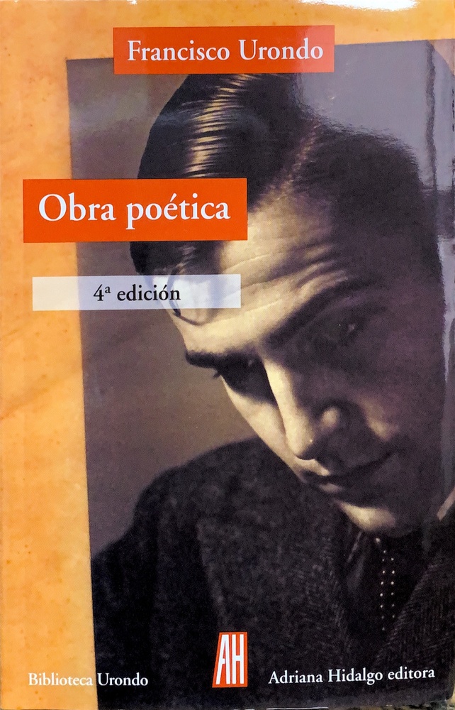 Obra poetica (Francisco Urondo)