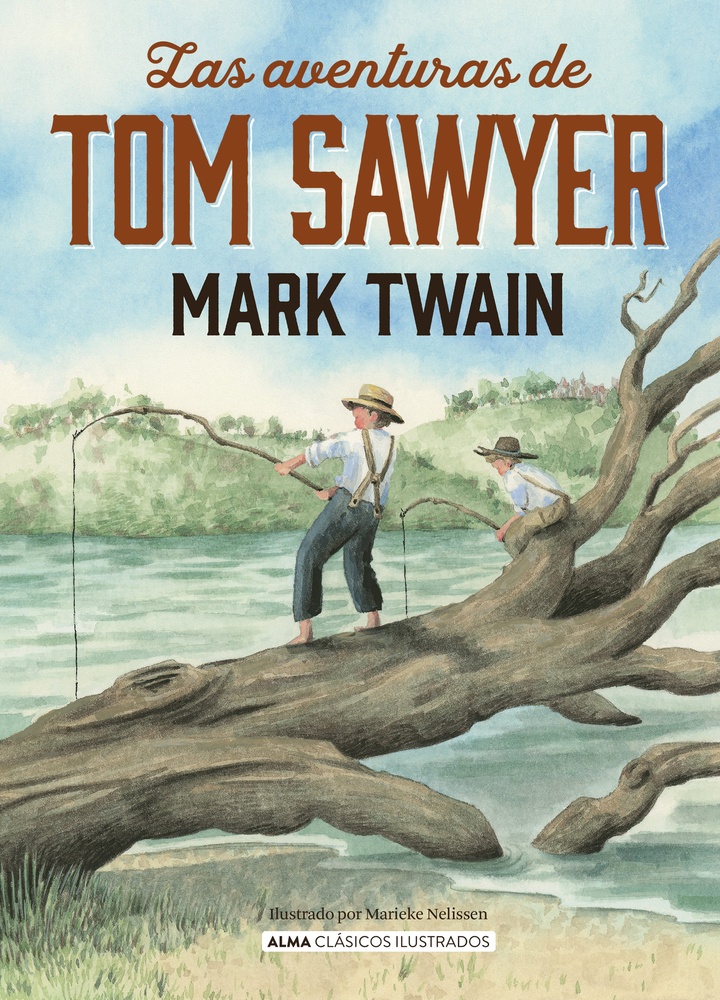 Las aventuras de Tom Sawyer