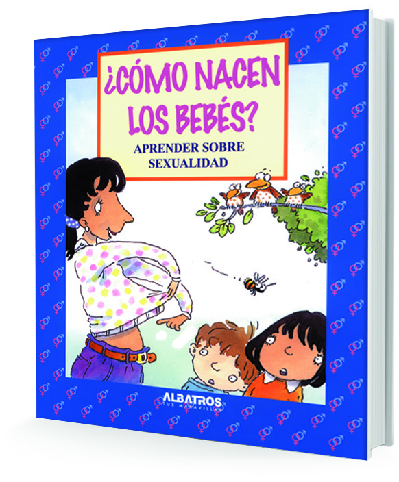 Como nacen los bebes?