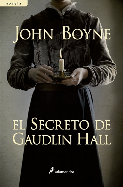 el Secreto de Gaudlin Hall