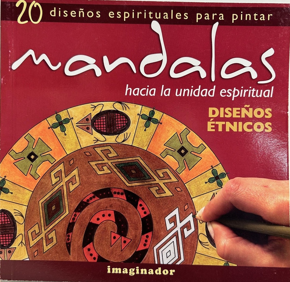 Mandalas hacia la unidad espiritual d.etnico