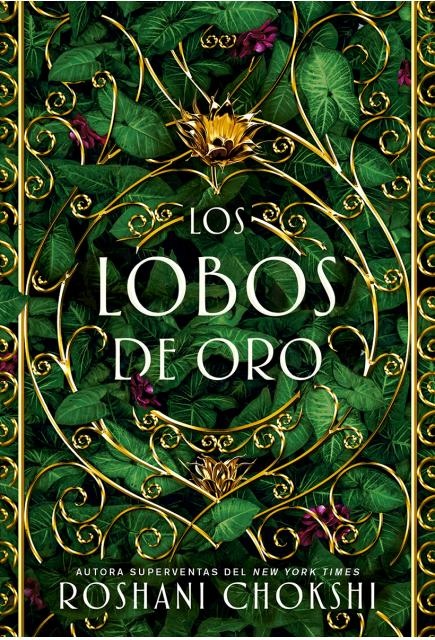 Los lbos de oro